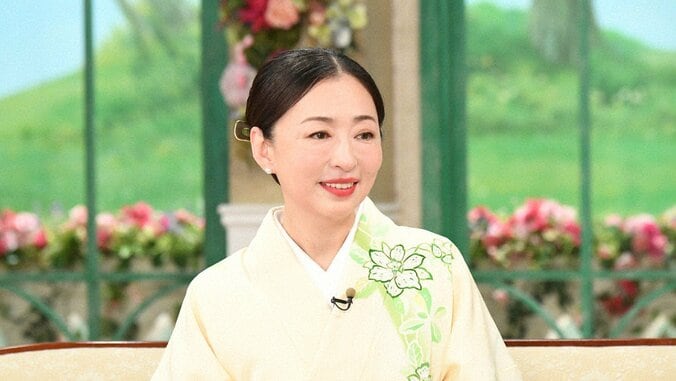 53歳・松雪泰子「エゴスキュー・メソッド」のインストラクター資格を取得 3枚目