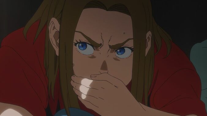 [Fotos/Bilder] Anime „Darwin’s Incident