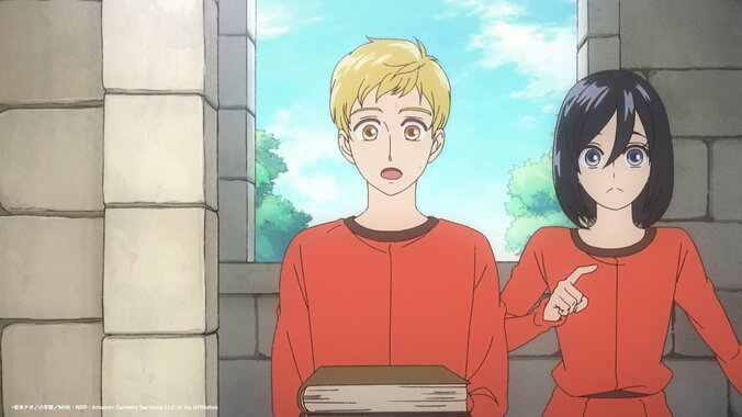 【写真・画像】追加キャスト・ノンクレジットOPED映像公開！アニメ『マロニエ王国の七人の騎士』第2話あらすじ・先行カット公開　1枚目