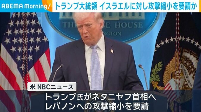 トランプ大統領