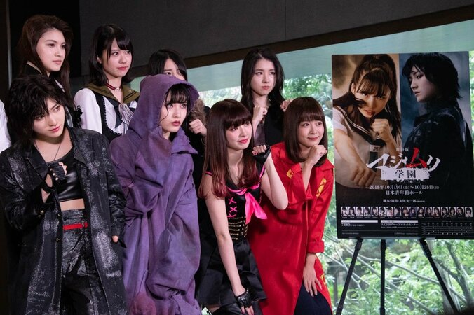 AKB48で喧嘩最強は武藤十夢？ 「くすぐったりしたらグーパンチされる」 14枚目