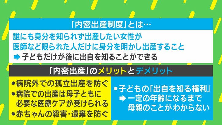 「とても過酷な人生を歩んでいる妊婦」“内密出産”導入の慈恵病院の蓮田院長