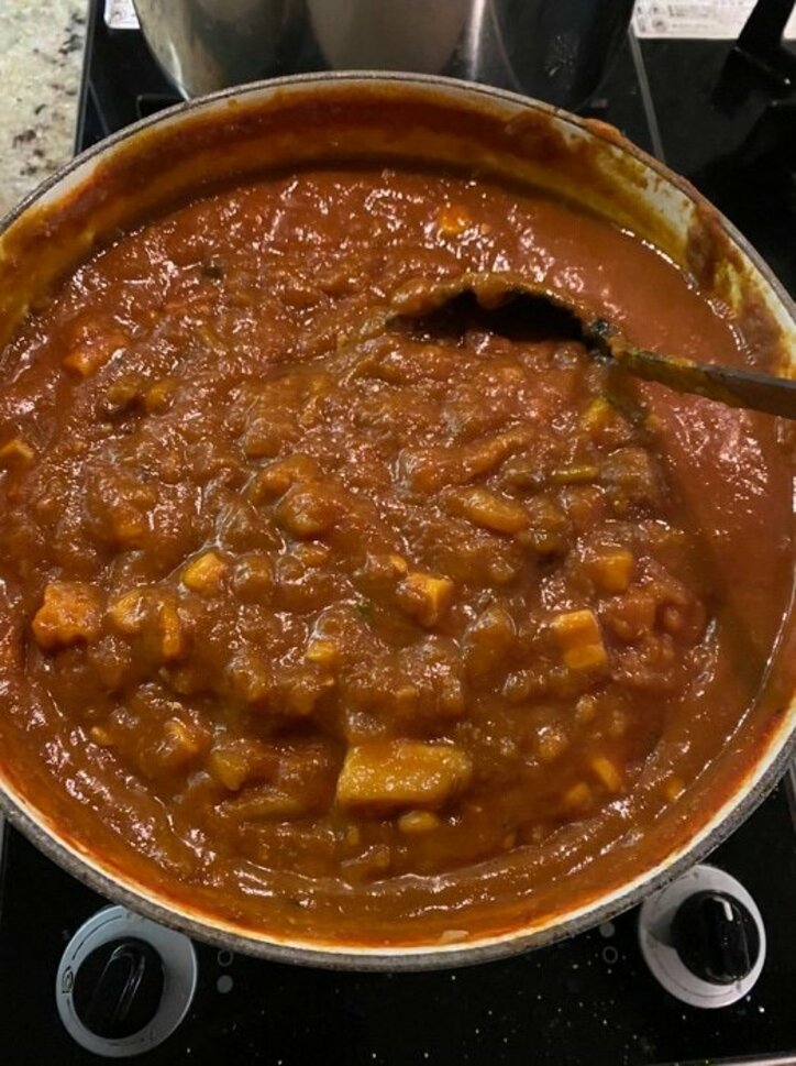 市川海老蔵、突然のリクエストで作った料理「飛ぶように売れとります」