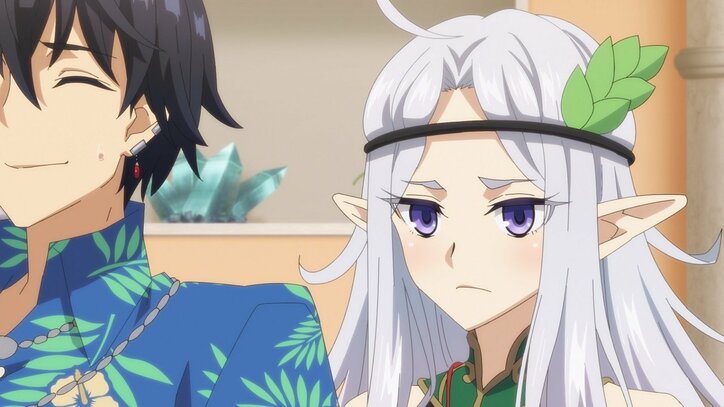 【写真・画像】『嘆きの亡霊は引退したい』第23話あらすじ&先行カット解禁　3枚目