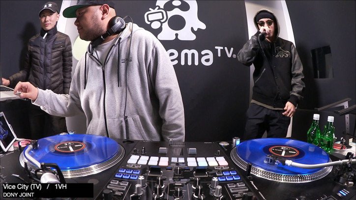 ZeebraやKANDYTOWN・YOUNG COCOも飛び入り出演！HIPHOPチャンネルの「AbemaMix」が話題沸騰中！