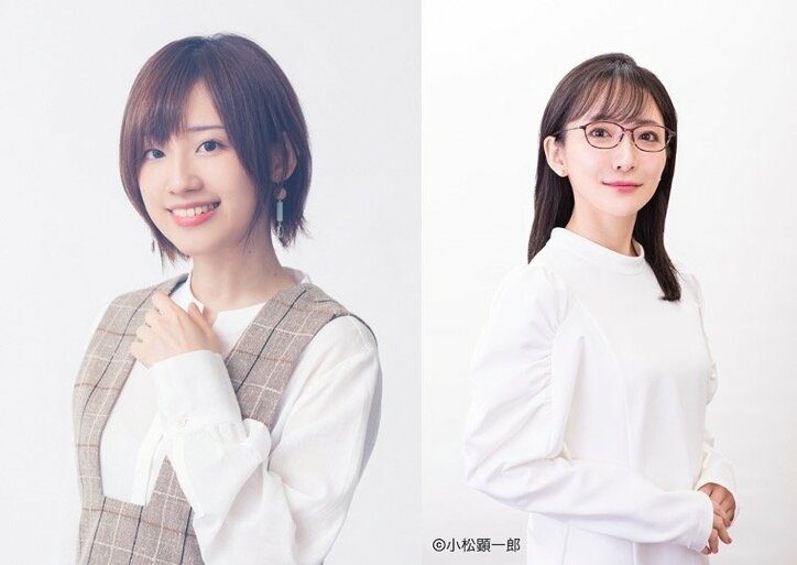 TVアニメ【推しの子】新情報発表会が生放送決定！アイ役・高橋李依&松澤千晶が生出演