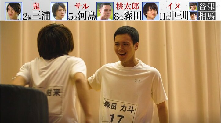 「すごく危険な劇」自分たちで作る『現代版桃太郎』に演出家から絶望的なダメ出しが続々…MC陣からも心配の声『主役の椅子はオレの椅子』