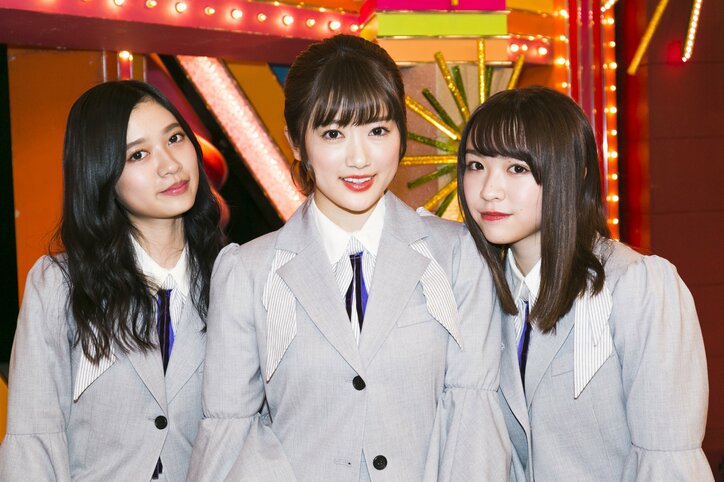 「アンダーだからこその挑戦もできる」乃木坂46樋口日奈、寺田蘭世、渡辺みり愛インタビュー