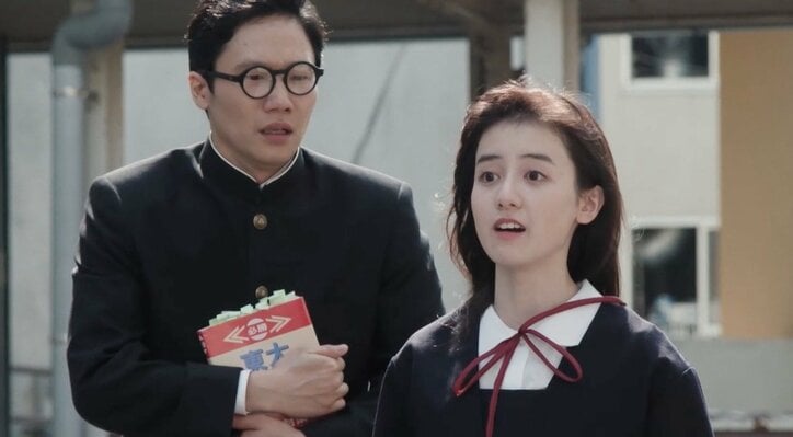 ブルマー姿で色仕掛け、植木鉢を頭上に落とし殺人未遂…眼帯秘書・礼香の高校時代が怖すぎる『L 礼香の真実』