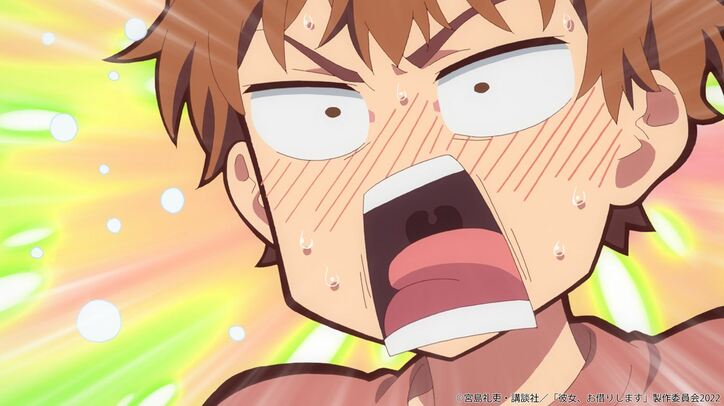 アニメ『彼女、お借りします』千鶴の誕生日に気づいた和也は…第17話先行カット・あらすじ公開