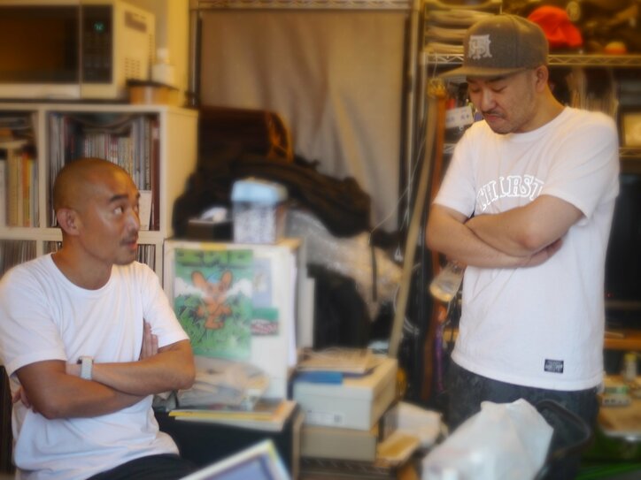 【I-DeA × GO a.k.a. 男澤魔術 × KASHI DA HANDSOME 対談】「MY EYE-DeA」#12「ラップをやめるとか続けるとかそういう感じで接してない」