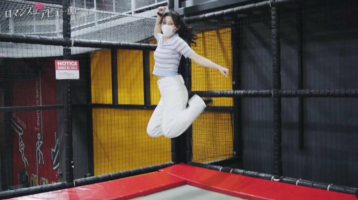 Nizi Project参加の女子高生・モモカに韓国人男子がメロメロ 抜群の笑顔に「一緒にいる人まで楽しくなる」『ロマンスは、デビュー前に。』#3