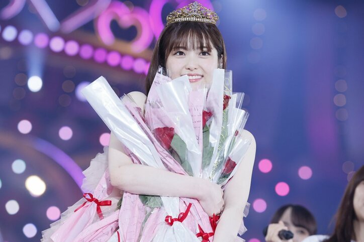 「さゆりんご完全燃焼しました!」乃木坂46 松村沙友理が笑顔と涙の卒業コンサート…10年間愛し続けてくれたファンに感謝
