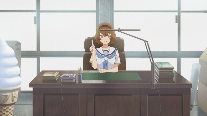 アニメ「厨病激発ボーイ」第7話あらすじ&先行カット解禁 ヒーロー部への警告を言い渡される瑞姫…!