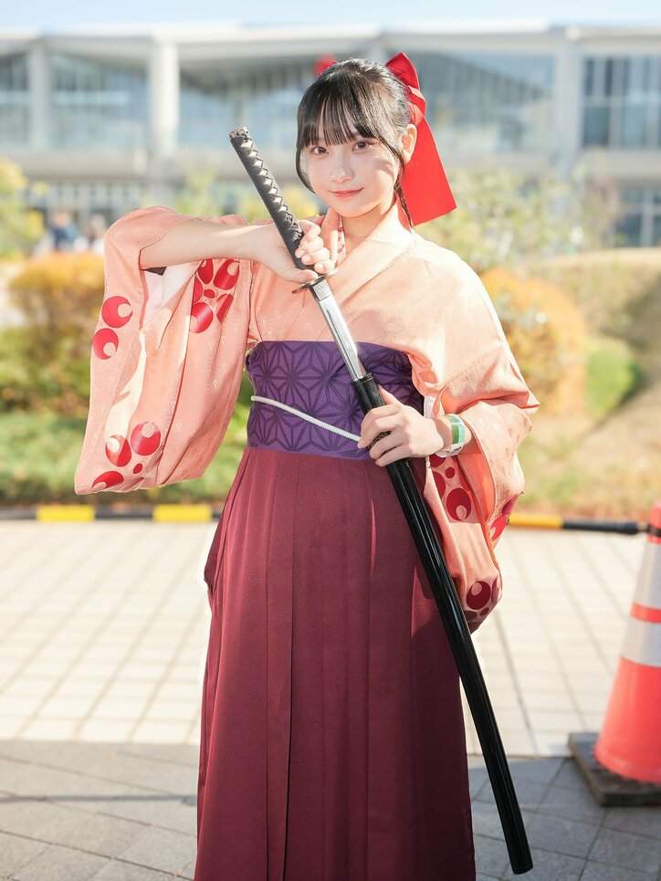【写真・画像】【2025冬コミケ】コスプレイヤー写真一覧｜『NIKKE』『エヴァ』「ホロライブ」など　3枚目