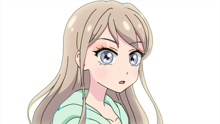 アニメ「ギャルと恐竜」恐竜がひとりでお出かけ!?第7話先行カット&あらすじ公開