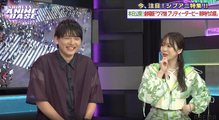 【写真・画像】濱田龍臣が熱烈な『ウマ娘』愛を暴露！アニメ『進撃の巨人』総作画監督・浅野恭司インタビュー後編も　6枚目