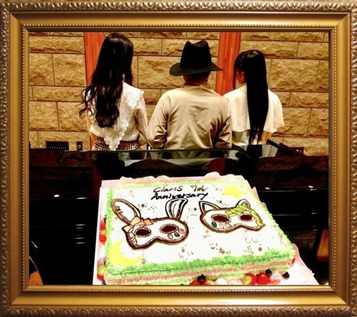 ClariS、デビュー7周年記念に新動画「irony -2017-」を公開