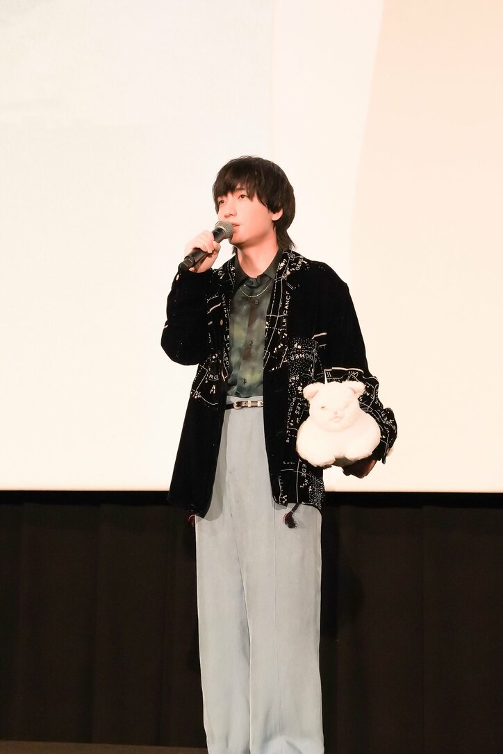 [Photos/Images] Report on the Advance Screening Event for "The Summer Hikaru Died" Featuring Cast & Director: Reflections on Visual Beauty and the Challenges of the Mie Dialect 3rd