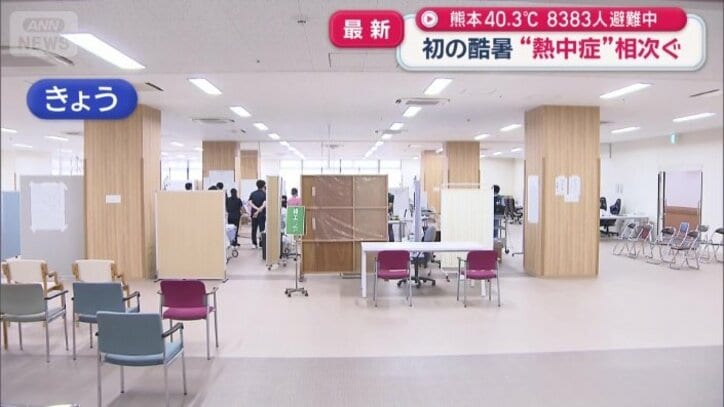 3日の様子