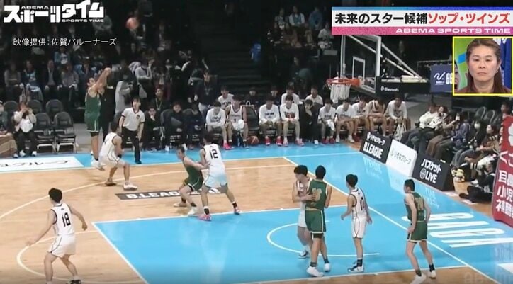 【写真・画像】ウソでしょ…!? 最高到達点229cm“圧巻ブロック”で叩き落とす!バレー日本代表・山内晶大、アメリカ代表の強烈スパイク→“完璧な壁”で封殺 1枚目