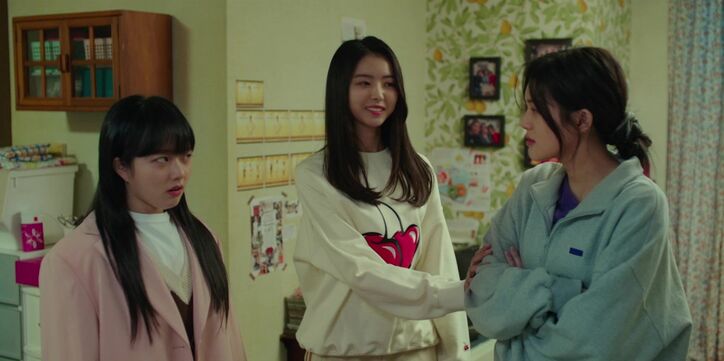 アイドルは恋愛禁止?両思いでも進めない恋…「ツンデレ好きにはたまらん!」視聴者興奮『イミテーション』5&6話