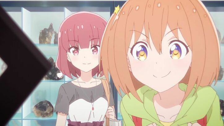 アニメ「恋する小惑星」第5話、将来の目標がない事に悩む桜だが…先行カット＆あらすじ公開