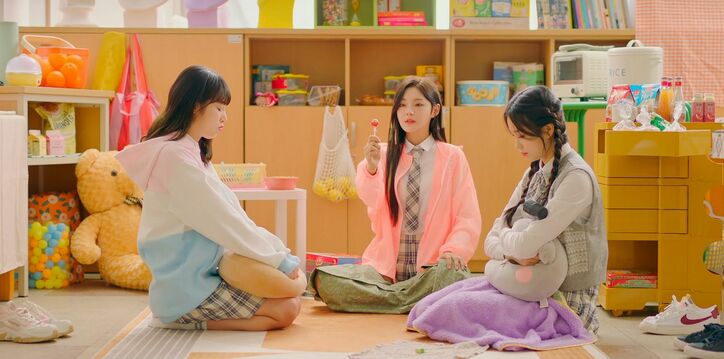 元IZ*ONEチェ・イェナ演じる主人公ナリ、生まれて初めての両思いの予感にワクワク『少女の世界2』7＆8話