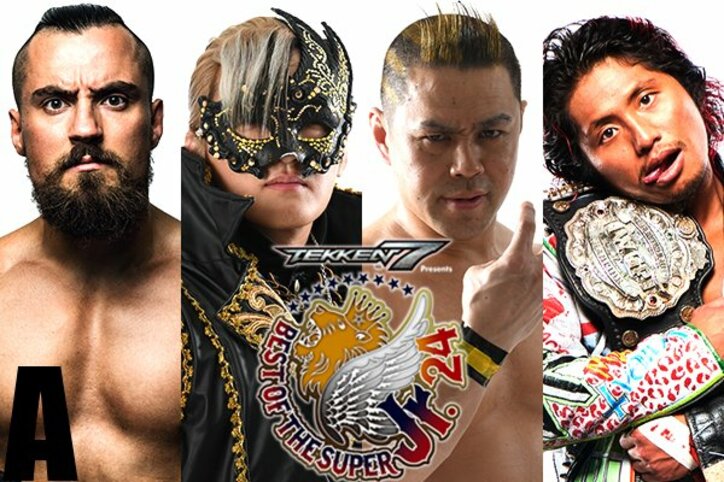 最後のライガー、圧倒的強さのヒロム、不気味な鈴木軍…新日本「スーパージュニア」展望