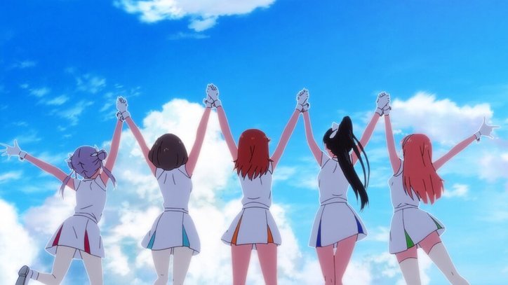 アニメ「ラブライブ！スーパースター!!」第8話場面カット＆あらすじ公開　葉月恋役・青山なぎさのコメントも到着