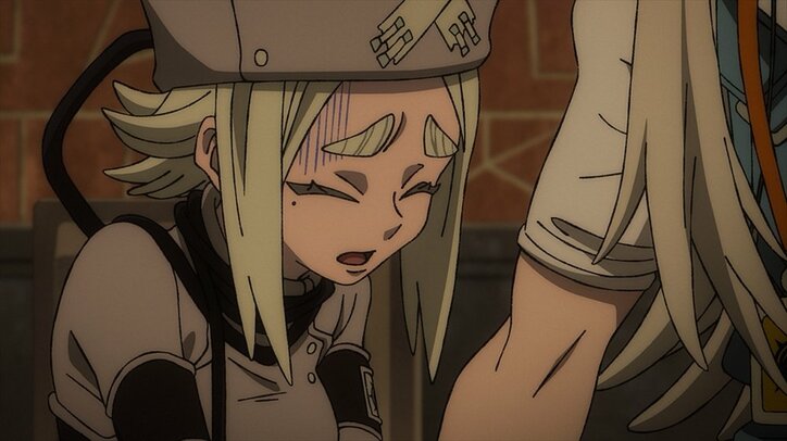 【写真・画像】アニメ『ガチアクタ』10話あらすじ＆先行カット公開！新キャラのアモ役・花澤香菜コメント解禁　6枚目