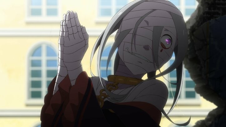 アニメ「Re:ゼロから始める異世界生活」シリウス場面カット03