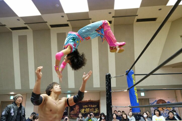 “フリーバード”竹下幸之介、王座奪還なるか！？　王者・佐々木大輔とは“マヤ予言”をめぐる因縁も／2.17DDT両国