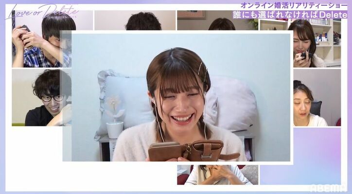 「私と話したいという男性は来てください」オンライン婚活で急遽個別ルームを作り勝負に挑む女子、果たして？