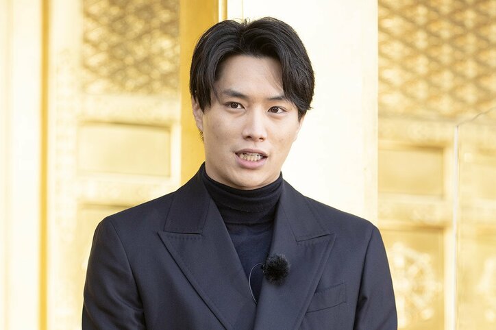 鈴木伸之の突進力は「まるでアイアンマン」と新田真剣佑が太鼓判