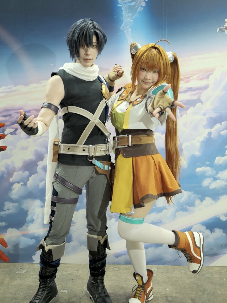 【写真・画像】【TGS2026】出展ブースのコスプレイヤー・コンパニオン一覧｜『ペルソナ4R』『シャンフロ』『マブラヴ』など　51枚目