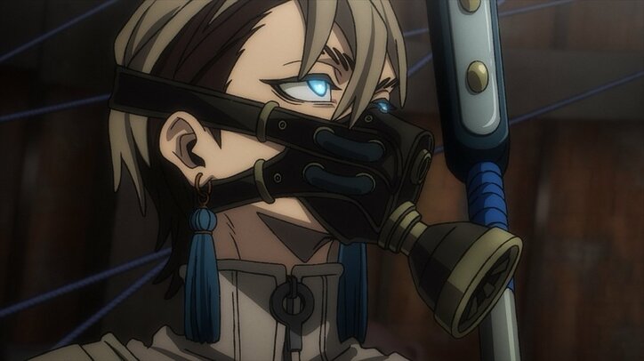 【写真・画像】正気に戻すため味方ごとアモを攻撃するが…アニメ『ガチアクタ』12話あらすじ＆先行カット公開　2枚目