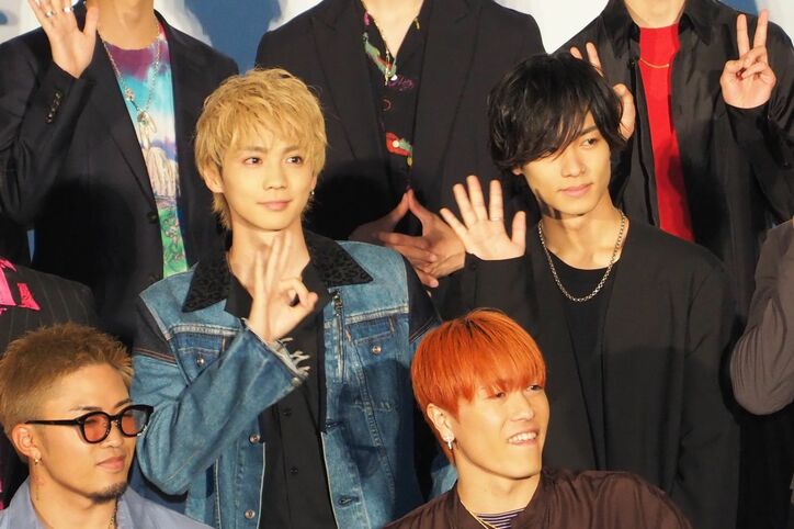 片寄涼太らGENERATIONS、RAMPAGE、FANTASTICS、BALLISTIK BOYZが気合い！Jr.EXILEが勢揃いした「BATTLE OF TOKYO」遂にスタート