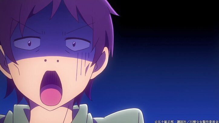 アニメ「川柳少女」主人公・七々子に反抗期？　第6話あらすじ＆先行場面カットが解禁