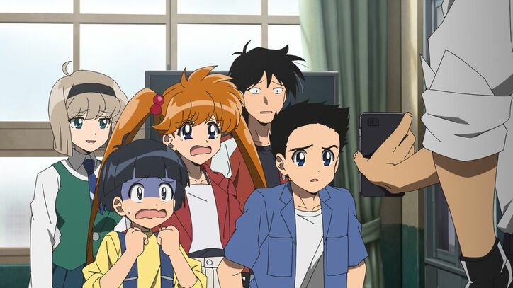 [Photos/Images] Anime "Hell Teacher: Jigoku Sensei Nube" Episode 5 Synopsis & Preview Images Revealed! Takaya Kuroda Cast as the Yokai Hatamonba 4th