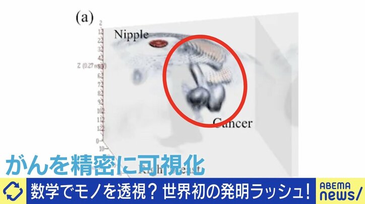 【写真・画像】「物を透視」する技術が世界を変える?「埋蔵金探査」で依頼も? “数学の天才”木村建次郎の頭脳と野望は 4枚目