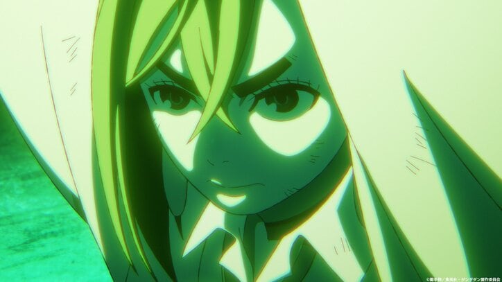 【写真・画像】巨大化した宇宙怪獣に襲われ町全体が闇に…アニメ『ダンダダン』第23話あらすじ＆先行カット公開　4枚目