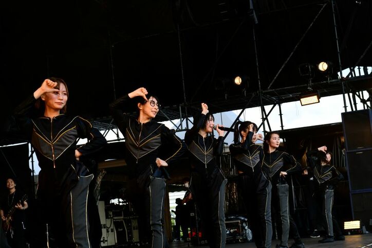 3日間の総視聴数300万突破、多数Twitterトレンド入りも　3年ぶりの有観客開催「メトロック2022」東京公演