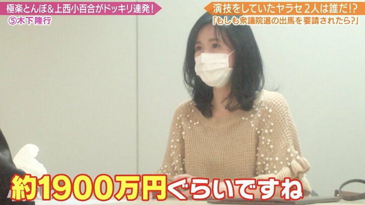 TKO木下、現在の収入はゼロ YouTubeでの活動は「マイナスです」