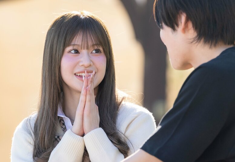 5人の女子から一目惚れされた爆モテ男子、今回も女子たちが「会いたかった」「はるとしか勝たん」次々と虜に…美人JKたちの戦いが激化『今日好き』卒業編2026第3話