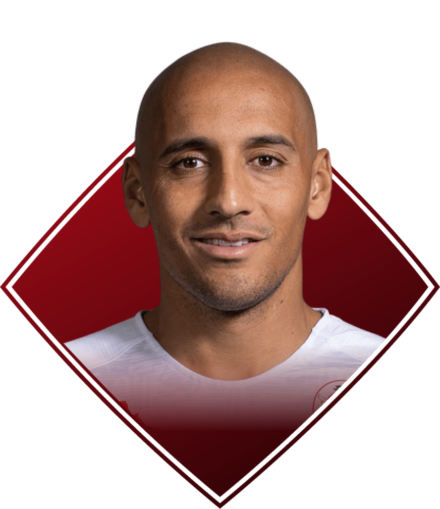 ワフビ・ハズリ｜チュニジア FIFA ワールドカップ 2022 完全ガイド by ABEMA