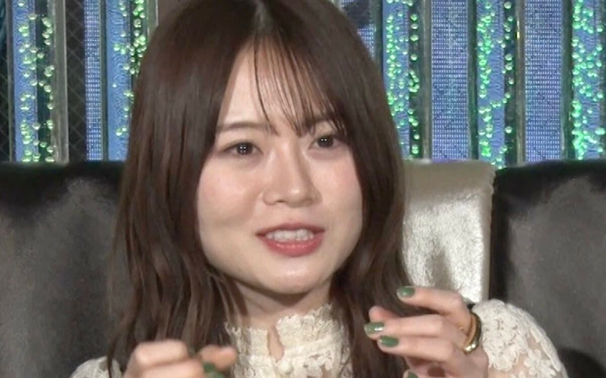 元乃木坂46山崎怜奈「1番の親友と好きな人がかぶった」学生時代の
