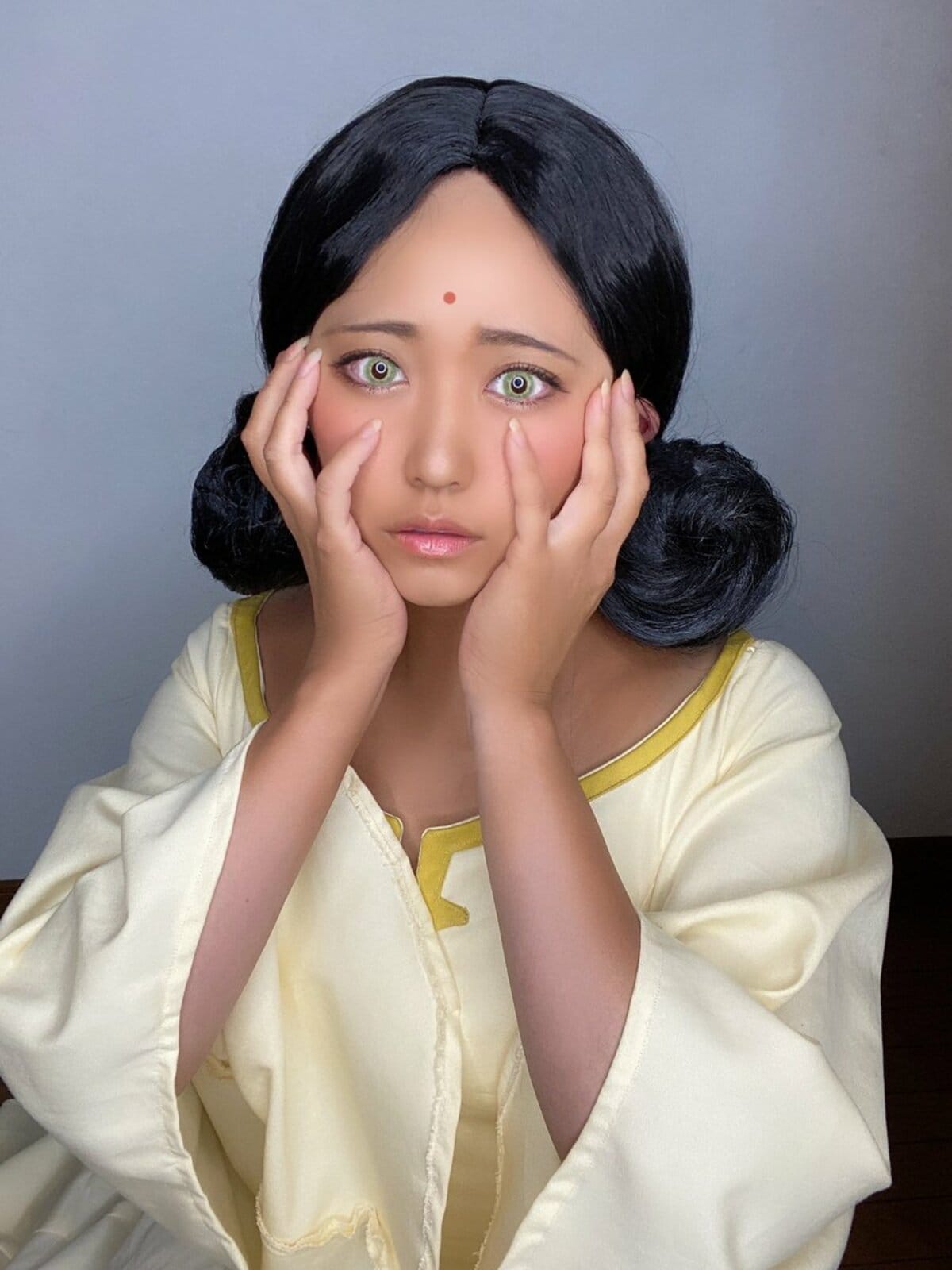 機動戦士ガンダム ララァ・スン コスプレ衣装 ウィッグ コスチューム・コスプレ 機動戦士ガンダム ララァ・スン コスプレ衣装