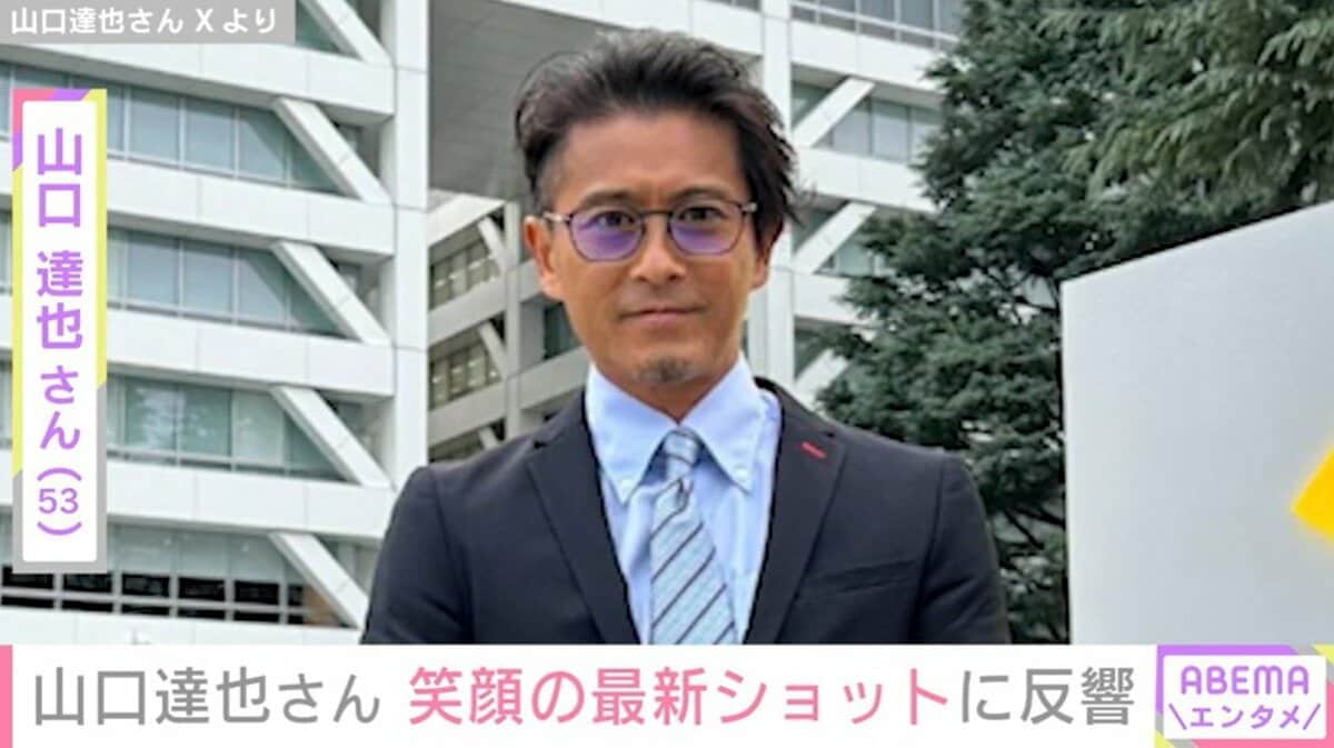 元TOKIO・山口達也さん（53）「常に皆様に“生かされている”」最新