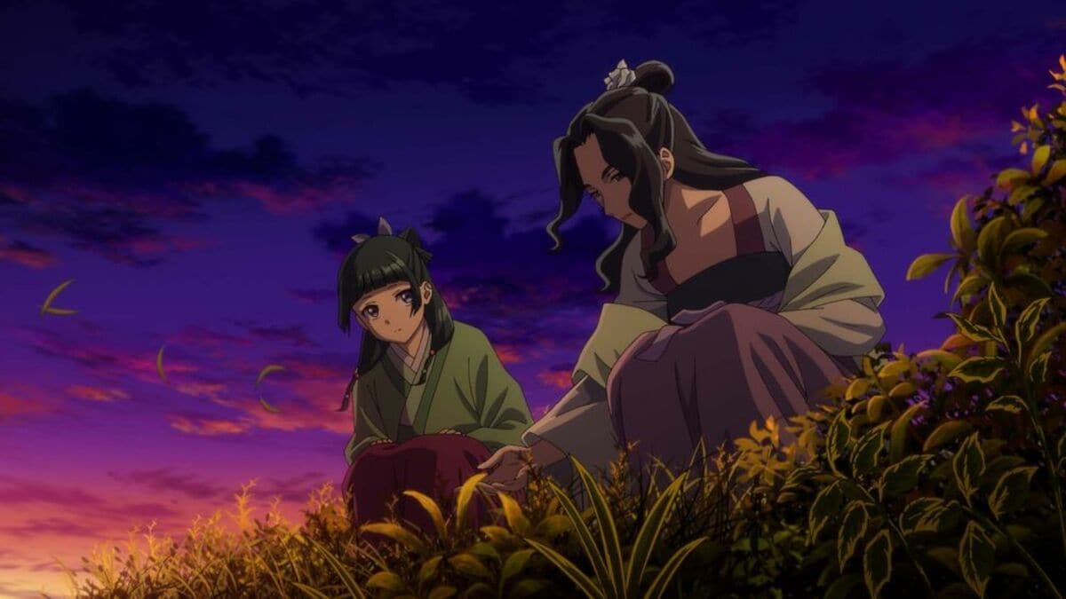 アニメ「薬屋のひとりごと」蘇りの薬とは？翠苓が宮廷から出たからくり 